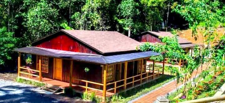 Estancia Del Monje Coban Exterior photo