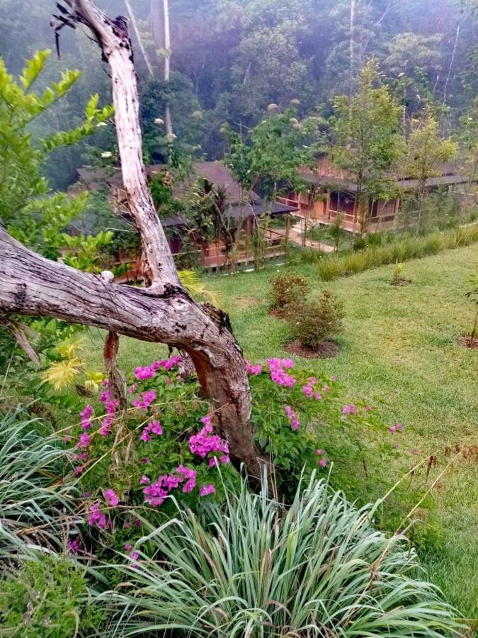 Estancia Del Monje Coban Exterior photo