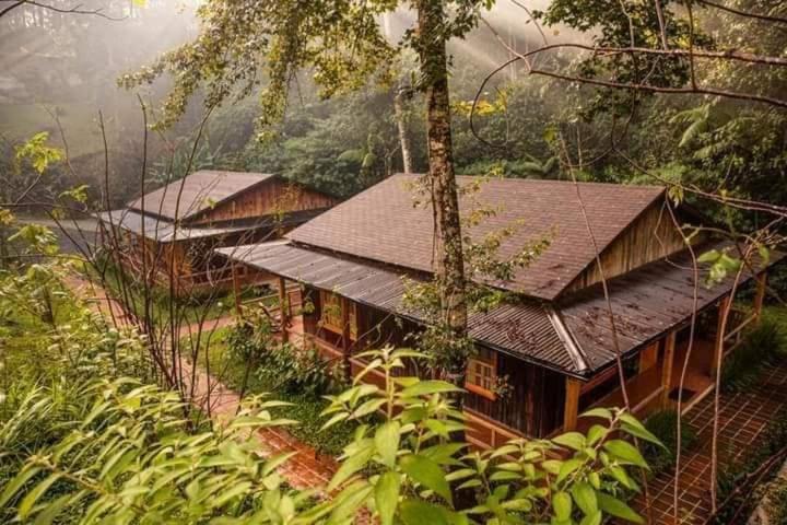 Estancia Del Monje Coban Exterior photo