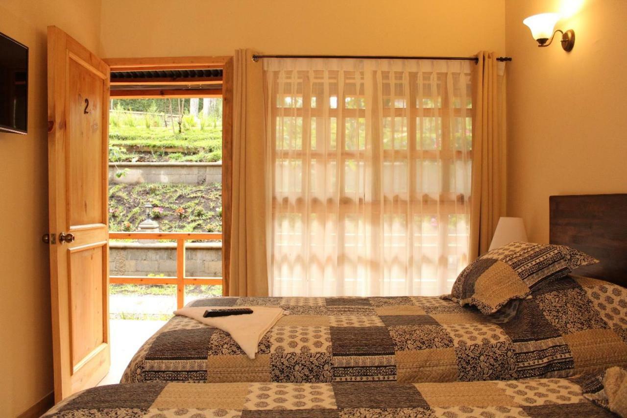 Estancia Del Monje Coban Exterior photo